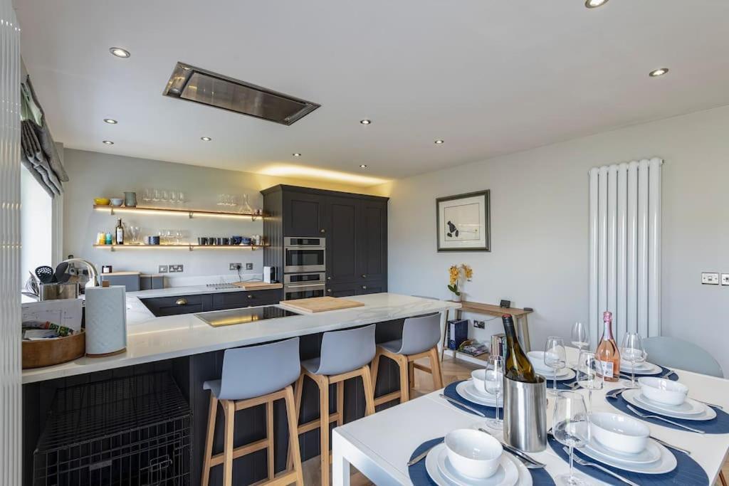 Family-Friendly Retreat Between Beach & Mountains Tremadog Exteriör bild