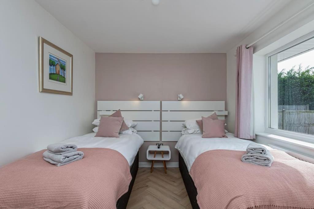 Family-Friendly Retreat Between Beach & Mountains Tremadog Exteriör bild