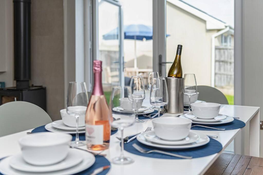 Family-Friendly Retreat Between Beach & Mountains Tremadog Exteriör bild