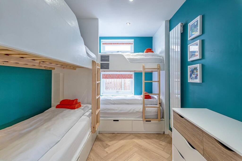 Family-Friendly Retreat Between Beach & Mountains Tremadog Exteriör bild
