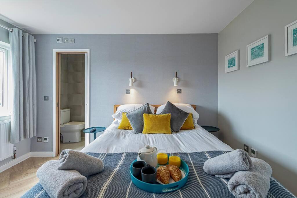Family-Friendly Retreat Between Beach & Mountains Tremadog Exteriör bild