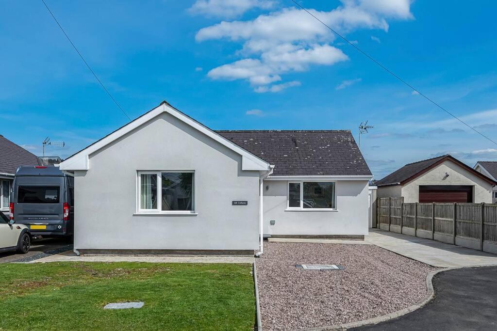 Family-Friendly Retreat Between Beach & Mountains Tremadog Exteriör bild