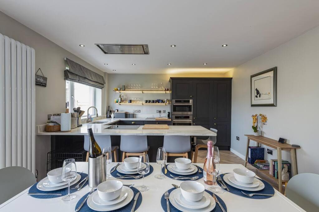 Family-Friendly Retreat Between Beach & Mountains Tremadog Exteriör bild