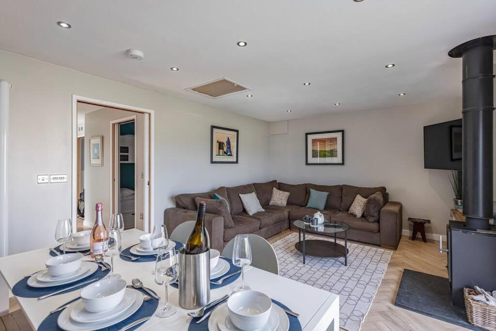 Family-Friendly Retreat Between Beach & Mountains Tremadog Exteriör bild