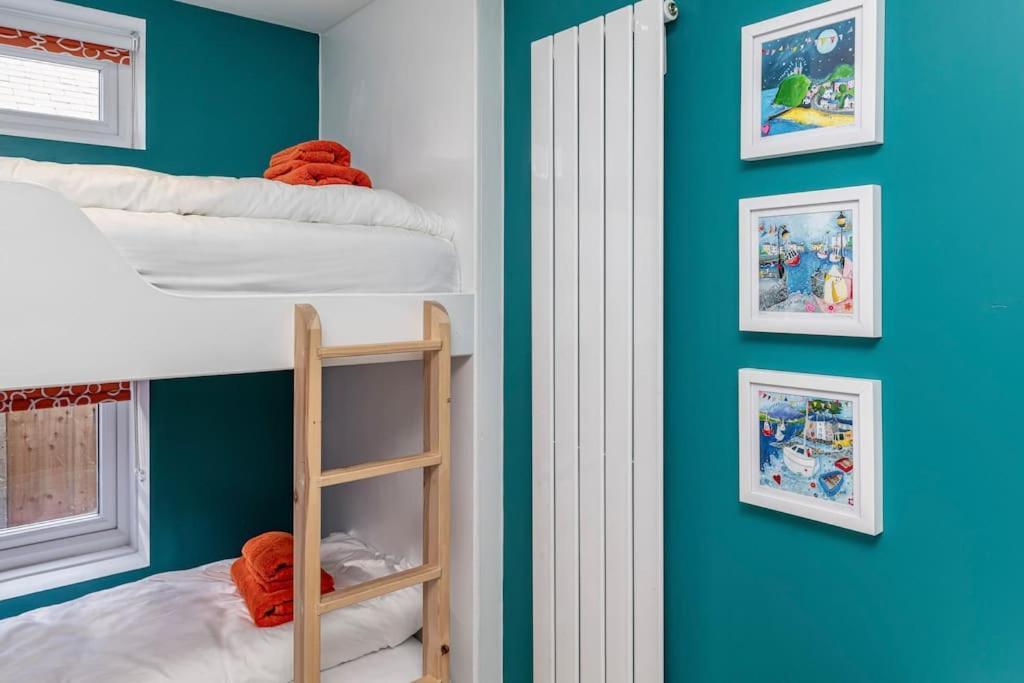 Family-Friendly Retreat Between Beach & Mountains Tremadog Exteriör bild