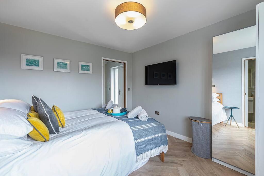Family-Friendly Retreat Between Beach & Mountains Tremadog Exteriör bild